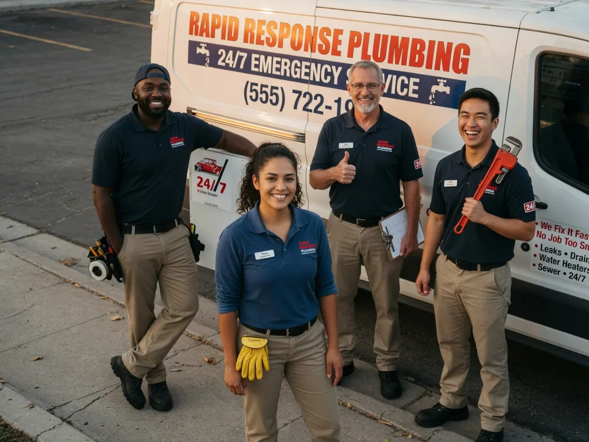 Emergency Plumber company in Darien, WI